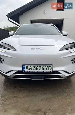Внедорожник / Кроссовер BYD Song Plus 2024 в Вите-Почтовой
