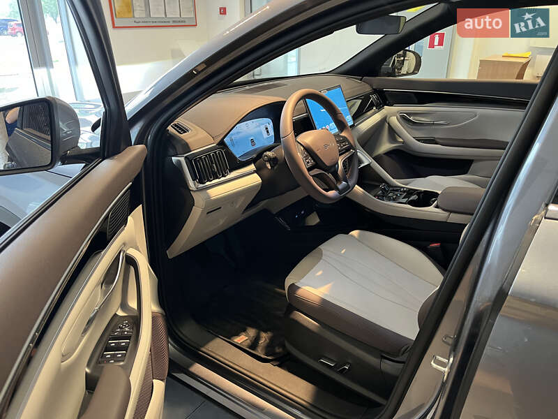 Позашляховик / Кросовер BYD Song Plus 2025 в Кременчуці фото 3 Позашляховик / Кросовер BYD Song Plus 2025 в Кременчуці