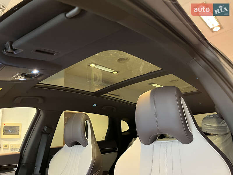 Позашляховик / Кросовер BYD Song Plus 2025 в Кременчуці фото 13 Позашляховик / Кросовер BYD Song Plus 2025 в Кременчуці