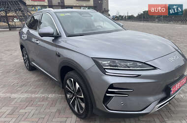 Внедорожник / Кроссовер BYD Song Plus 2025 в 