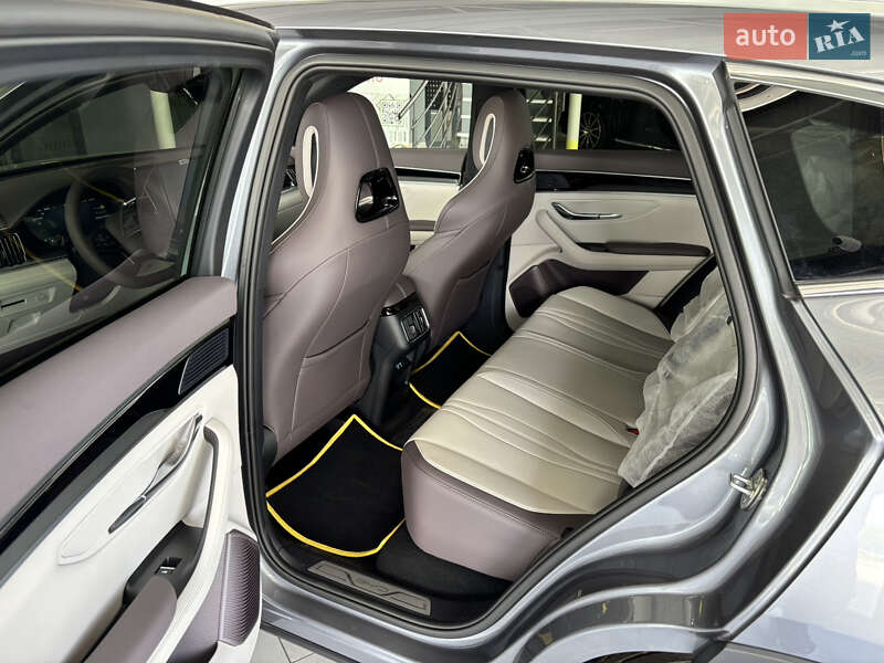 Внедорожник / Кроссовер BYD Song Plus 2025 в Полтаве фото 8 Внедорожник / Кроссовер BYD Song Plus 2025 в Полтаве