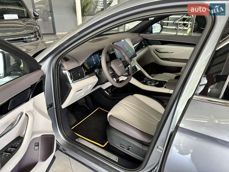 Внедорожник / Кроссовер BYD Song Plus 2025 в Полтаве фото 7 Внедорожник / Кроссовер BYD Song Plus 2025 в Полтаве