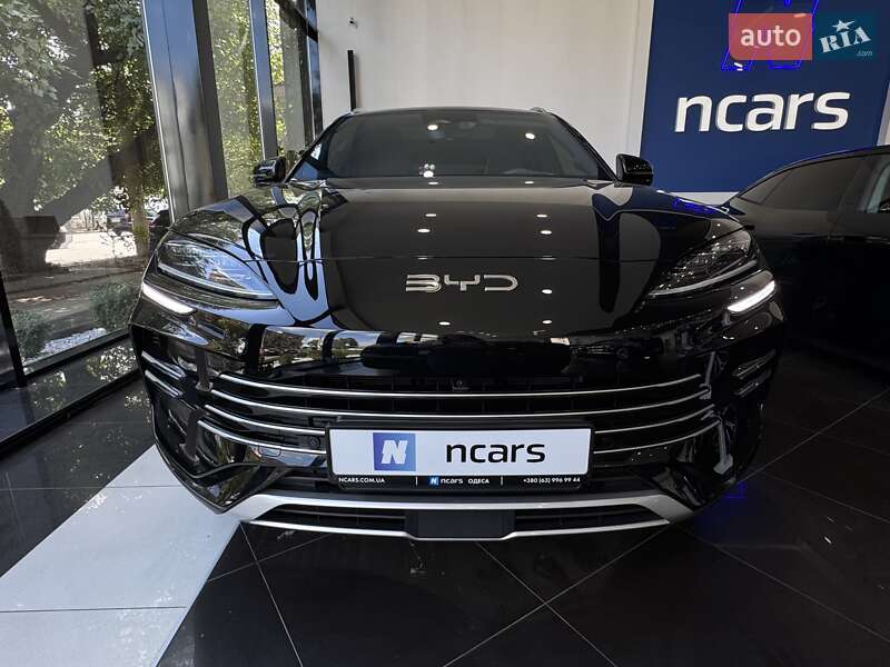 Внедорожник / Кроссовер BYD Song Plus 2024 в Одессе фото 2 Внедорожник / Кроссовер BYD Song Plus 2024 в Одессе