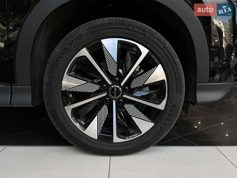 Внедорожник / Кроссовер BYD Song Plus 2024 в Одессе фото 9 Внедорожник / Кроссовер BYD Song Plus 2024 в Одессе