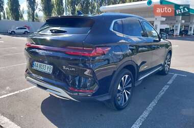 Внедорожник / Кроссовер BYD Song Plus 2023 в 