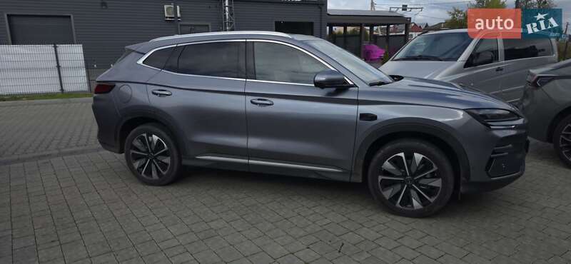 Внедорожник / Кроссовер BYD Song Plus 2025 в Ивано-Франковске фото 4 Внедорожник / Кроссовер BYD Song Plus 2025 в Ивано-Франковске