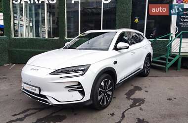 Внедорожник / Кроссовер BYD Song Plus 2025 в 
