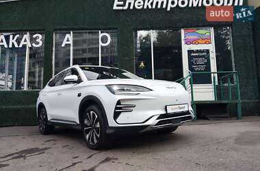 Внедорожник / Кроссовер BYD Song Plus 2025 в 