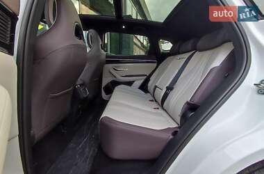 Внедорожник / Кроссовер BYD Song Plus 2025 в 