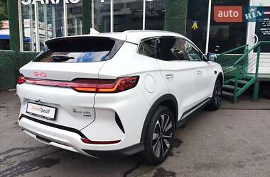 Внедорожник / Кроссовер BYD Song Plus 2025 в 
