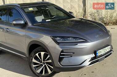 Внедорожник / Кроссовер BYD Song Plus 2024 в 