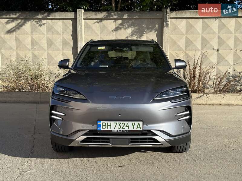 Позашляховик / Кросовер BYD Song Plus 2024 в Одесі