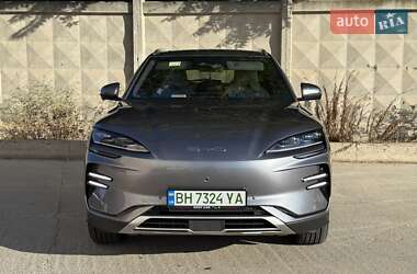 Внедорожник / Кроссовер BYD Song Plus 2024 в 