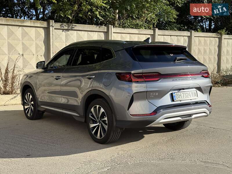 Позашляховик / Кросовер BYD Song Plus 2024 в Одесі