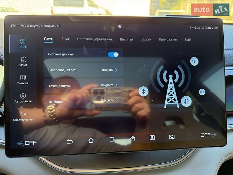 Позашляховик / Кросовер BYD Song Plus 2024 в Одесі