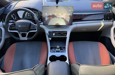 Внедорожник / Кроссовер BYD Song Plus 2024 в 