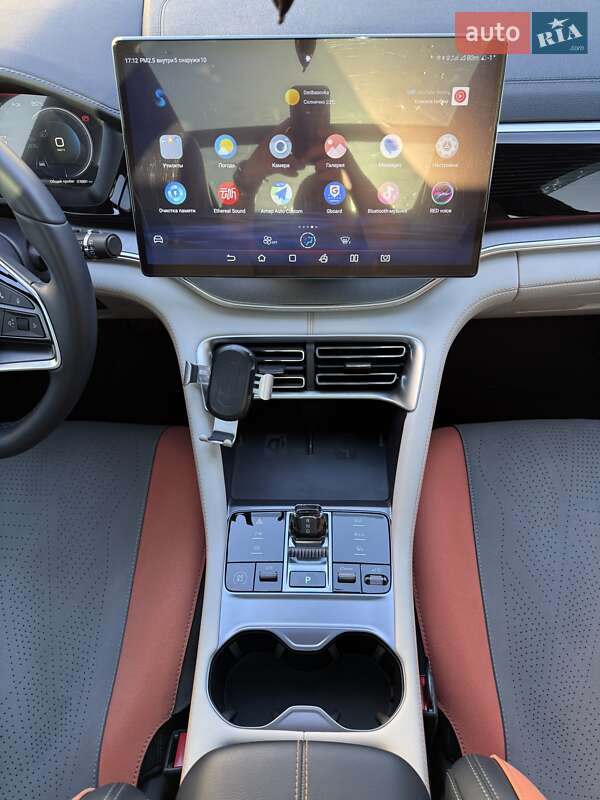 Позашляховик / Кросовер BYD Song Plus 2024 в Одесі