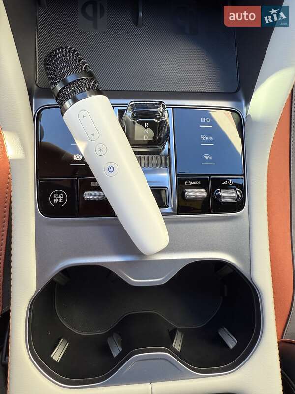 Позашляховик / Кросовер BYD Song Plus 2024 в Одесі