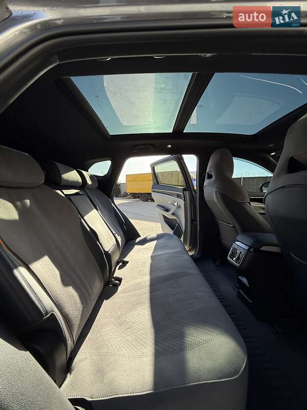 Позашляховик / Кросовер BYD Song Plus 2024 в Одесі