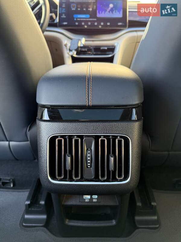 Позашляховик / Кросовер BYD Song Plus 2024 в Одесі