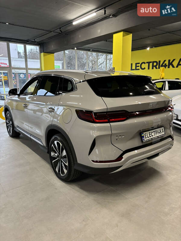 Внедорожник / Кроссовер BYD Song Plus 2025 в Хмельницком