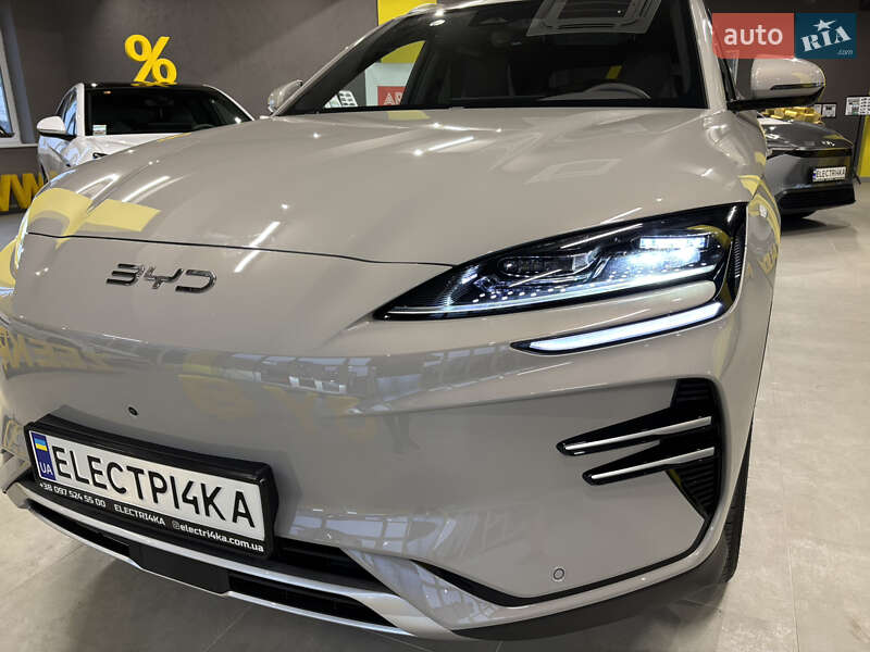Внедорожник / Кроссовер BYD Song Plus 2025 в Хмельницком