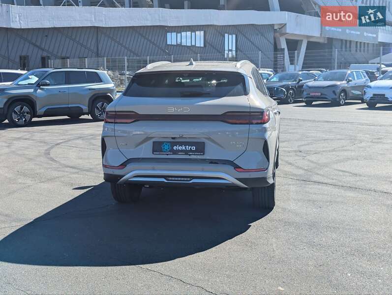Внедорожник / Кроссовер BYD Song Plus 2025 в Львове фото 7 Внедорожник / Кроссовер BYD Song Plus 2025 в Львове
