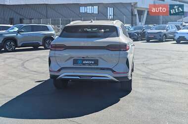 Внедорожник / Кроссовер BYD Song Plus 2025 в 