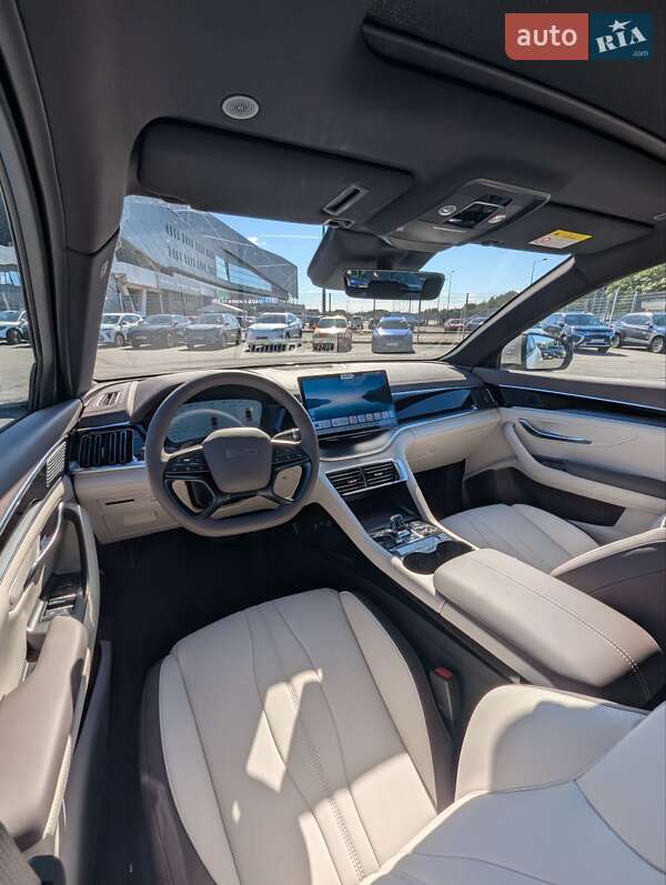 Внедорожник / Кроссовер BYD Song Plus 2025 в Львове фото 15 Внедорожник / Кроссовер BYD Song Plus 2025 в Львове