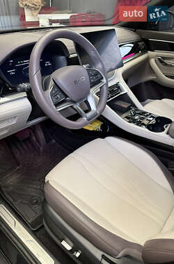 Внедорожник / Кроссовер BYD Song Plus 2024 в 