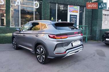 Внедорожник / Кроссовер BYD Song Plus 2025 в 