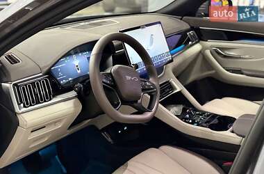 Внедорожник / Кроссовер BYD Song Plus 2025 в 