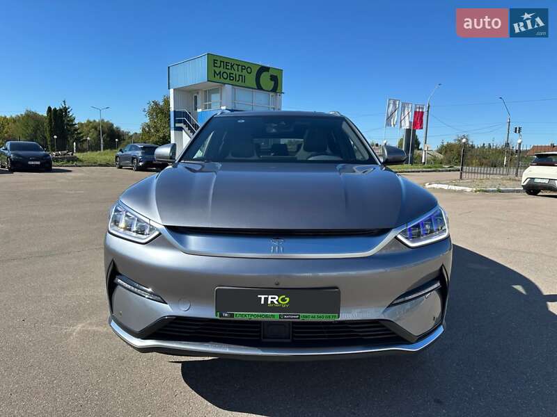 Позашляховик / Кросовер BYD Song Plus 2023 в Житомирі