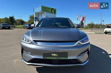 Внедорожник / Кроссовер BYD Song Plus 2023 в 