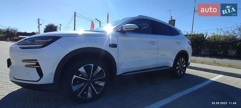 BYD Song Plus 2025