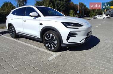 Позашляховик / Кросовер BYD Song Plus 2025 в Києві