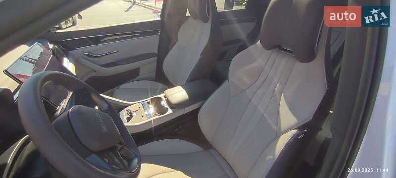 Внедорожник / Кроссовер BYD Song Plus 2025 в Киеве