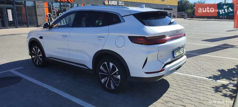 Внедорожник / Кроссовер BYD Song Plus 2025 в Киеве