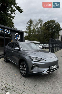 Внедорожник / Кроссовер BYD Song Plus 2025 в 