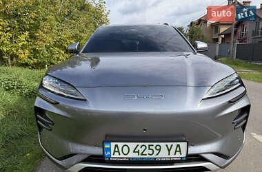 Внедорожник / Кроссовер BYD Song Plus 2024 в 