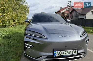 Внедорожник / Кроссовер BYD Song Plus 2024 в 