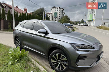 Внедорожник / Кроссовер BYD Song Plus 2024 в 