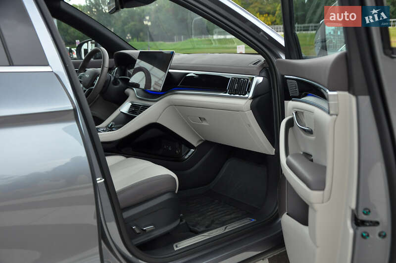 Внедорожник / Кроссовер BYD Song Plus 2024 в Одессе