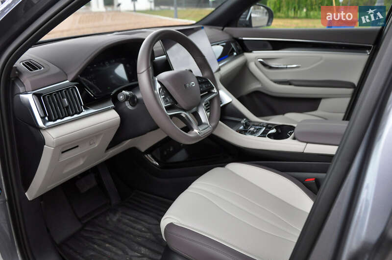 Внедорожник / Кроссовер BYD Song Plus 2024 в Одессе