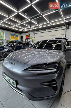 Внедорожник / Кроссовер BYD Song Plus 2025 в 
