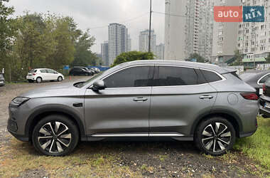 Внедорожник / Кроссовер BYD Song Plus 2025 в 