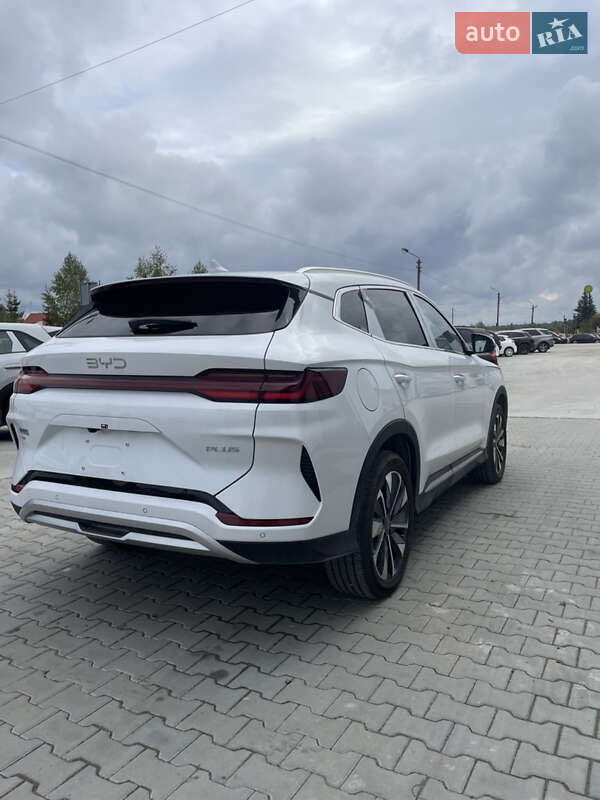 Внедорожник / Кроссовер BYD Song Plus 2025 в Львове