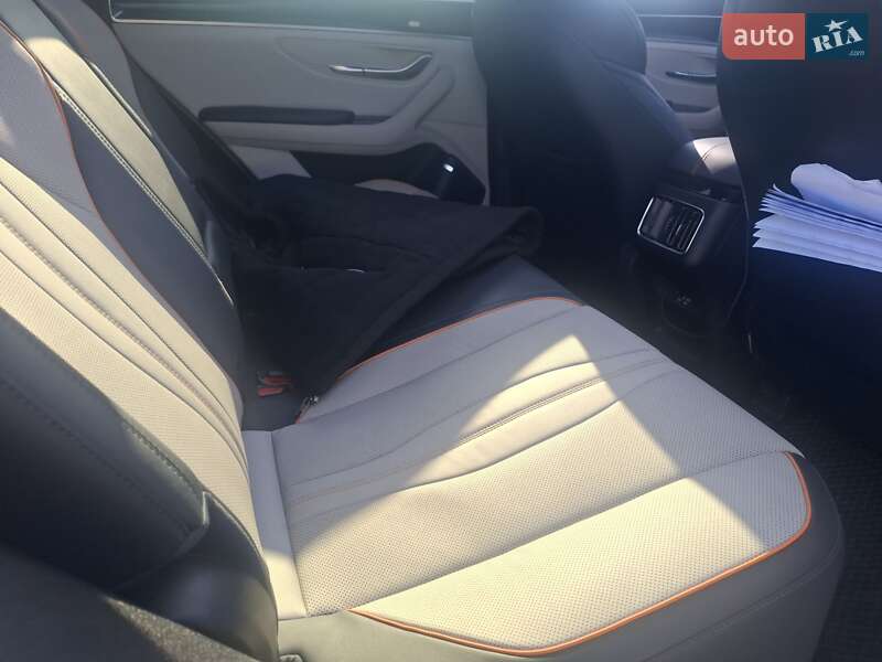 Внедорожник / Кроссовер BYD Song Plus 2023 в Каменском фото 8 Внедорожник / Кроссовер BYD Song Plus 2023 в Каменском