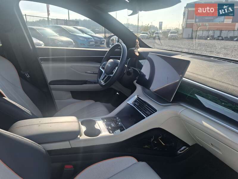 Внедорожник / Кроссовер BYD Song Plus 2023 в Каменском фото 12 Внедорожник / Кроссовер BYD Song Plus 2023 в Каменском