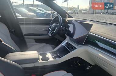 Внедорожник / Кроссовер BYD Song Plus 2023 в 